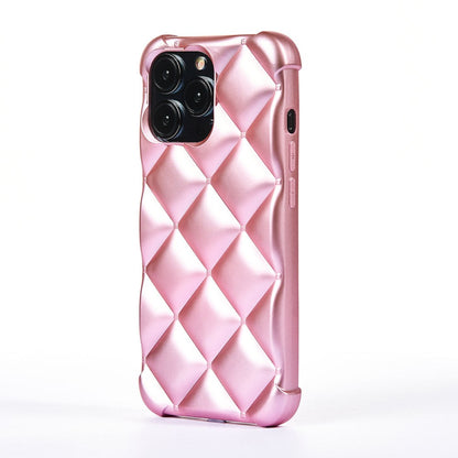 Do It Diamonds Case - iPhone 13 Pro - Pink