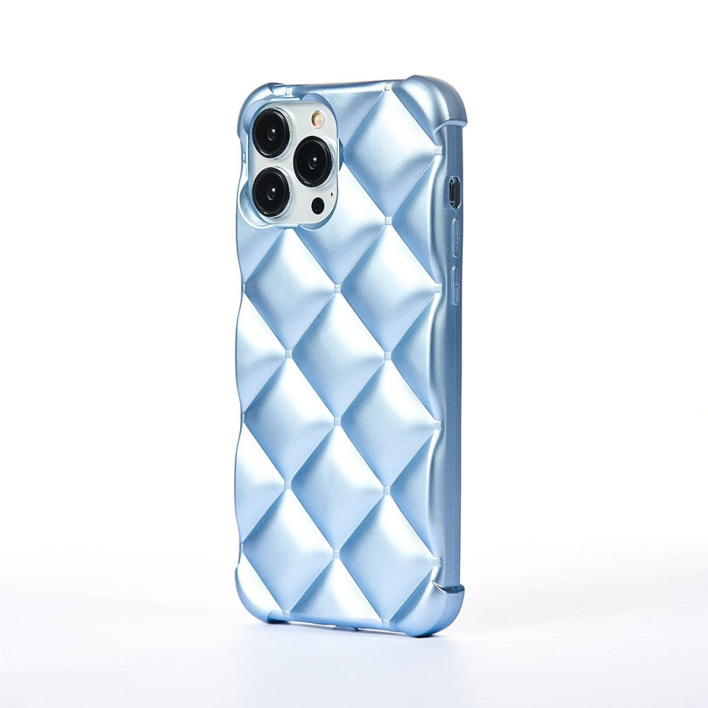 Do It Diamonds Case - iPhone 13 Pro Max - Blue
