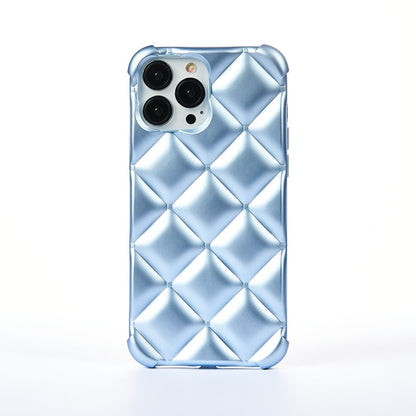 Do It Diamonds Case - iPhone 13 Pro Max - Blue