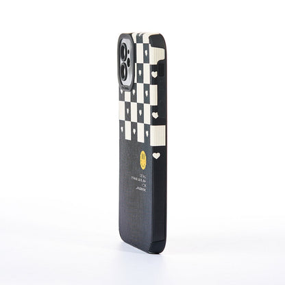 Husa Smile and Love - iPhone 11 - Multicolor