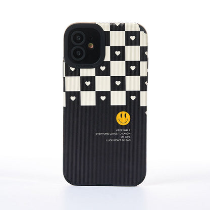 Husa Smile and Love - iPhone 11 - Multicolor