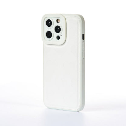 Heartfull Case - iPhone 13 Pro - White
