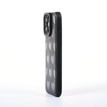 Heartfull Case - iPhone 13 Pro Max - Black