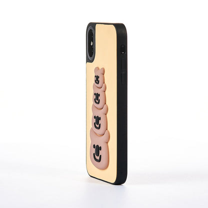 KoalaNation Case - iPhone X/XS - Light Brown