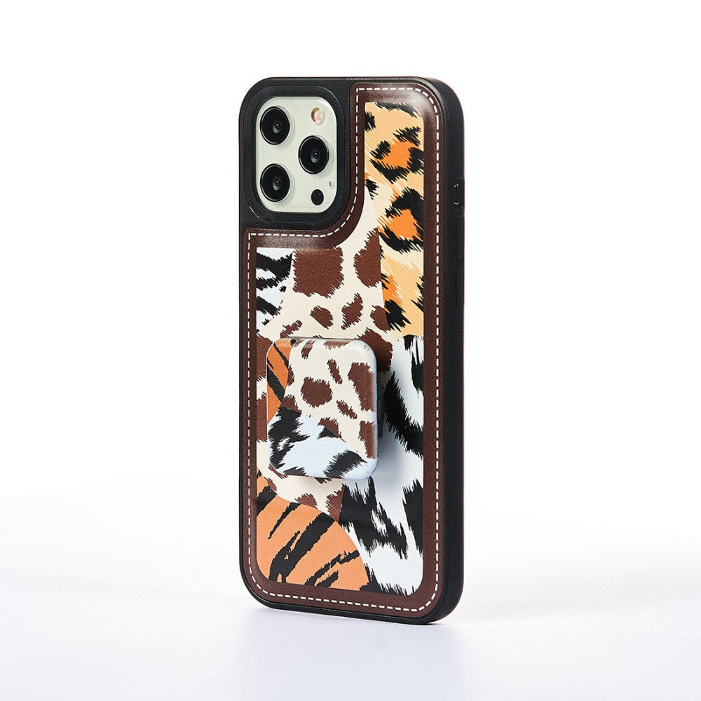 Husa Cowlicious - iPhone X/XS - Multicolor