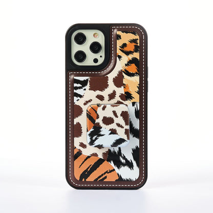 Tiger Case - iPhone 12 Pro Max - Multicolor