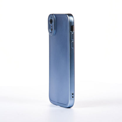 Husa Chromium - iPhone XR - Albastru
