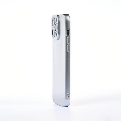 Chromium Case - iPhone 13 Pro Max - Silver