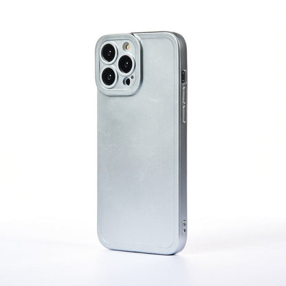 Chromium Case - iPhone 13 Pro Max - Silver