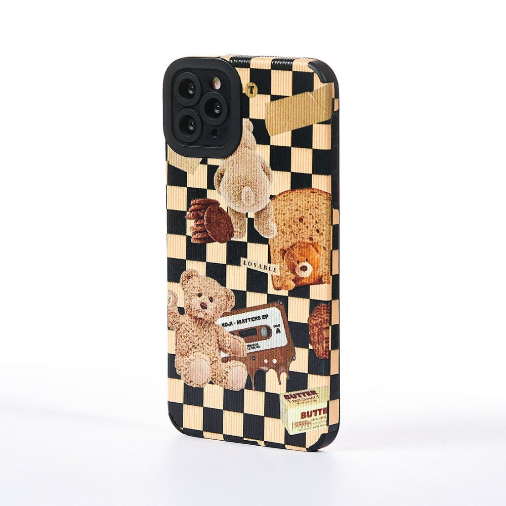 Play With Me Case - iPhone 12 Pro Max - Multicolor