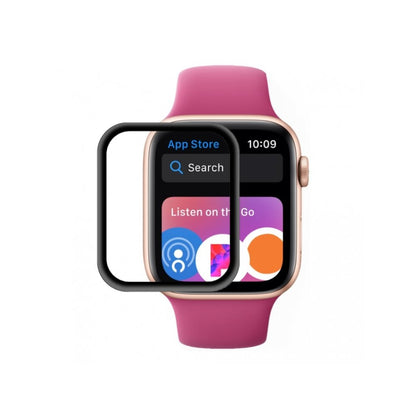 MaxDefense+ Glass Film - Apple Watch 7/8/9 - 41MM - Black