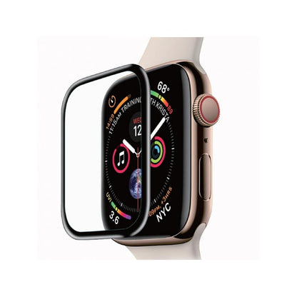 MaxDefense+ Glass Film - Apple Watch 7/8/9 - 45MM - Black