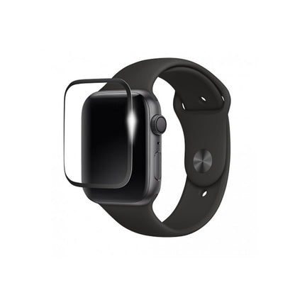 MaxDefense+ Glass Film - Apple Watch 7/8/9 - 45MM - Black