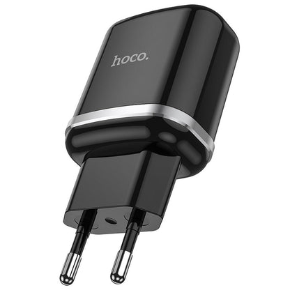 HOCO N3 Special Fast Charge Wall Charger - Black