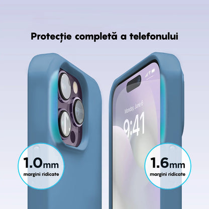 Soft Silicone Case - iPhone 14 Pro Max - Lilac
