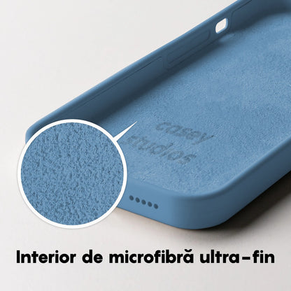 Soft Silicone Case - iPhone 14 Pro Max - Lilac